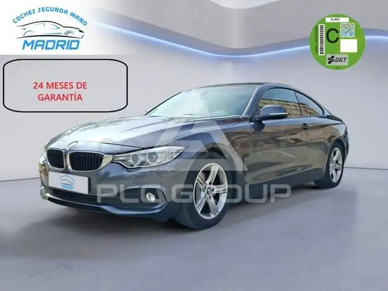 2014 BMW 4 SERIES
