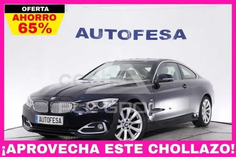 2014 BMW 4 SERIES