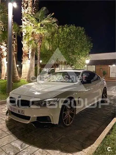 2014 BMW 4 SERIES