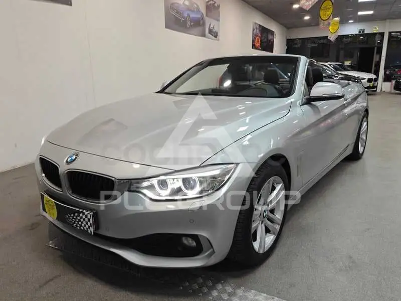 2014 BMW 4 SERIES