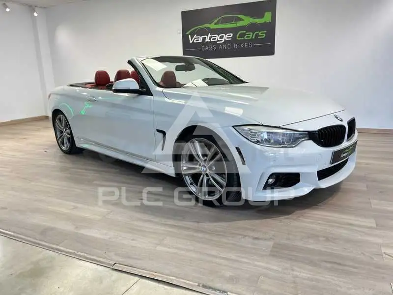 2014 BMW 4 SERIES