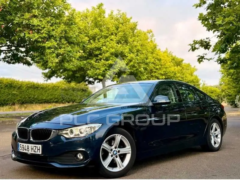 2014 BMW 4 SERIES
