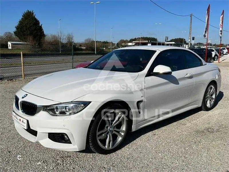 2014 BMW 4 SERIES