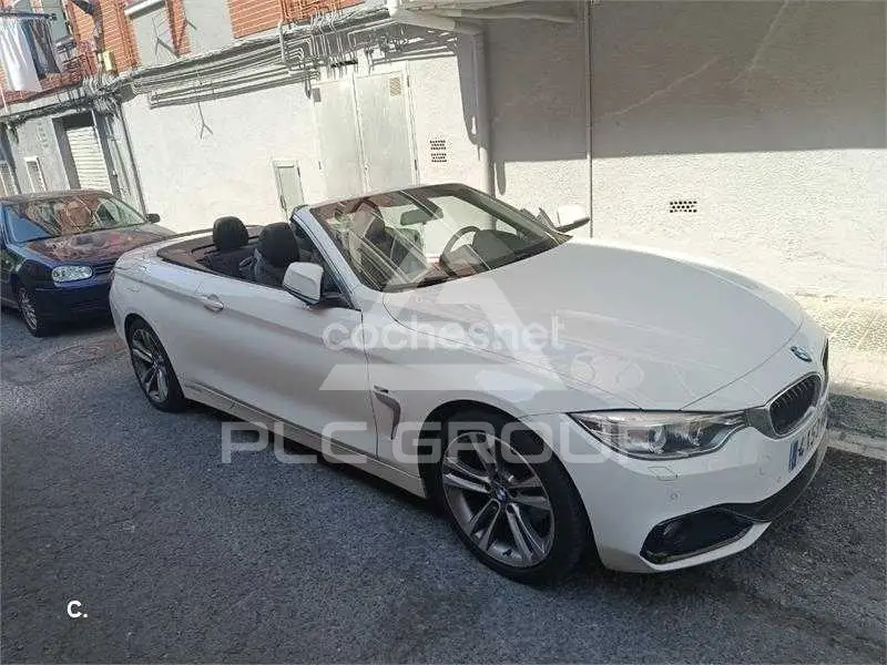 2014 BMW 4 SERIES