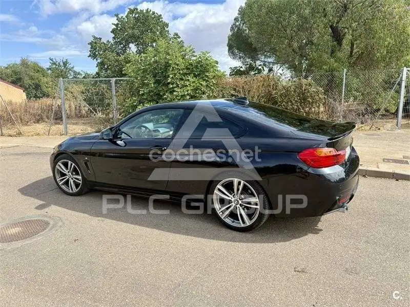 2014 BMW 4 SERIES