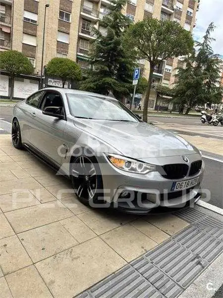 2014 BMW 4 SERIES