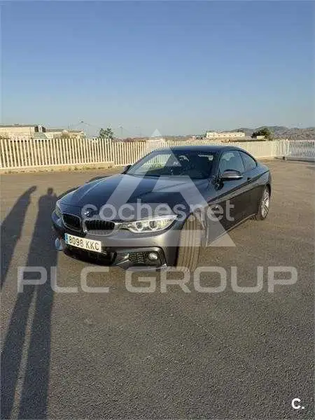 2014 BMW 4 SERIES