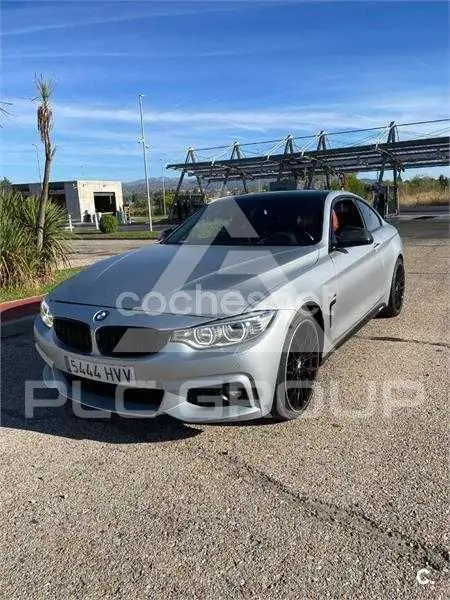 2014 BMW 4 SERIES