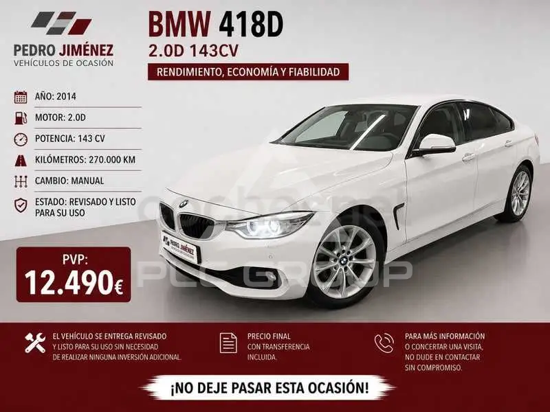 2014 BMW 4 SERIES