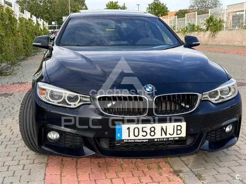 2014 BMW 4 SERIES