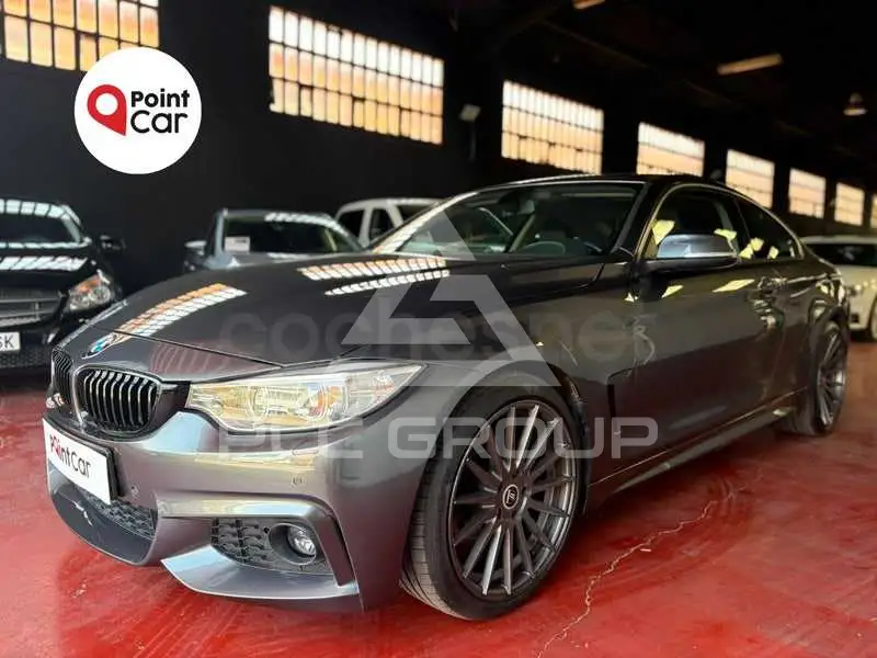 2014 BMW 4 SERIES