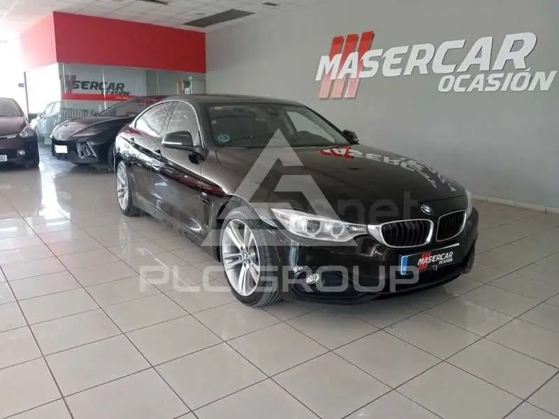 2014 BMW 4 SERIES