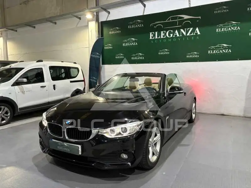 2014 BMW 4 SERIES