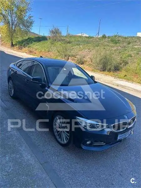 2014 BMW 4 SERIES