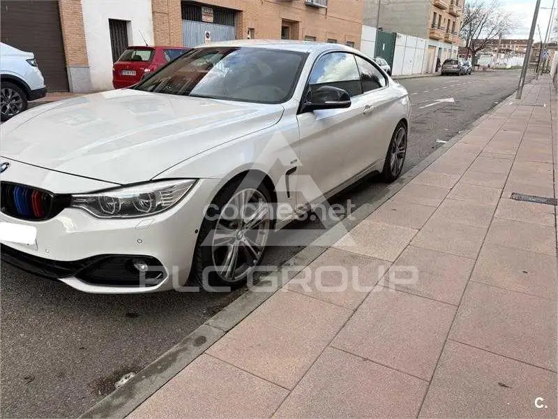 2014 BMW 4 SERIES