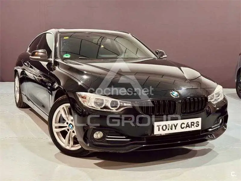 2014 BMW 4 SERIES