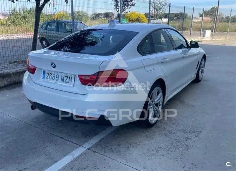 2014 BMW 4 SERIES