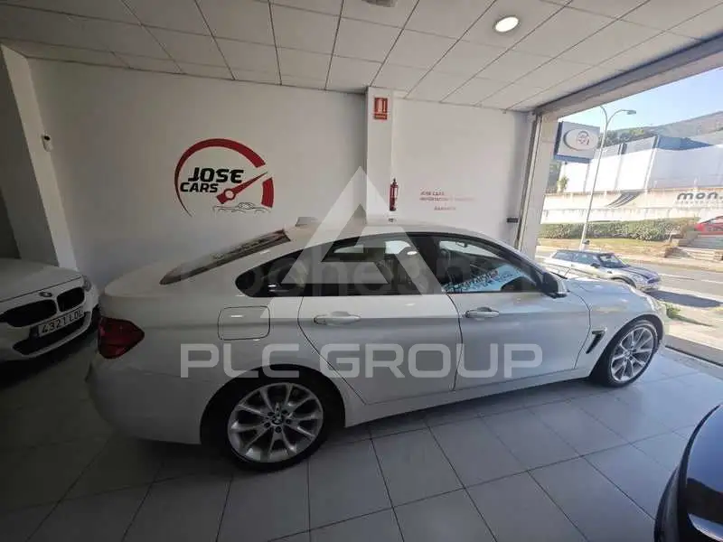 2014 BMW 4 SERIES