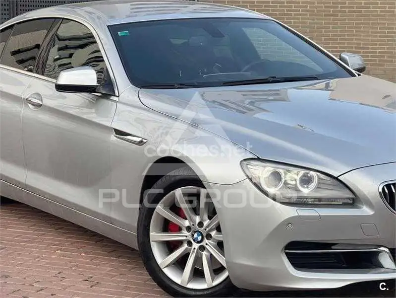 2014 BMW 6 Series