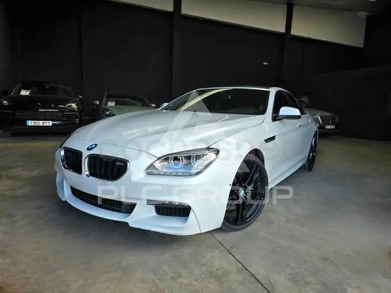 2014 BMW 6 Series