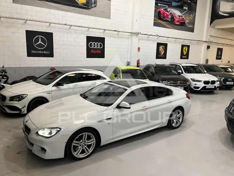 2014 BMW 6 Series