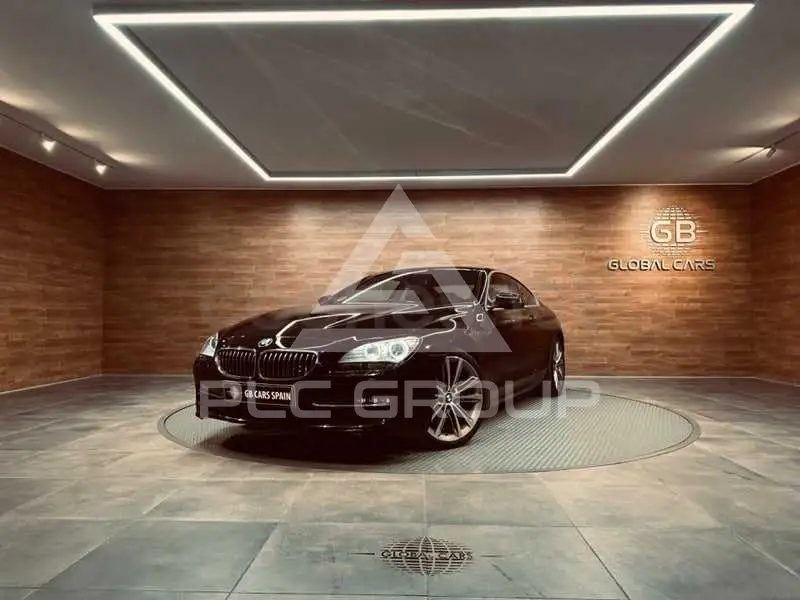 2014 BMW 6 Series