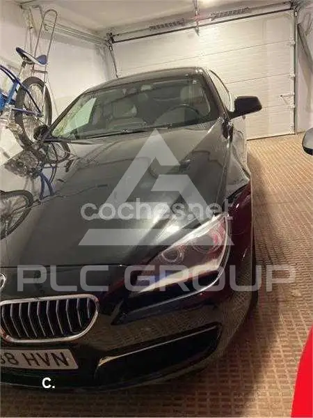 2014 BMW 6 Series