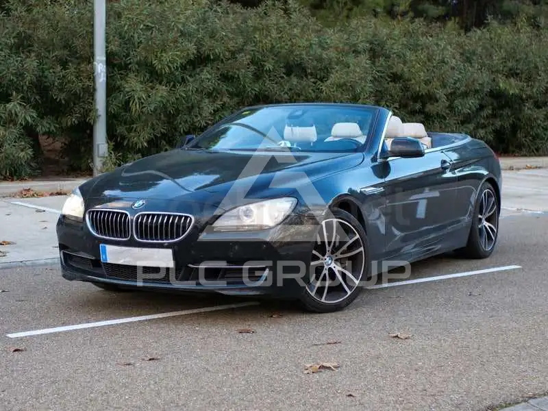 2014 BMW 6 Series