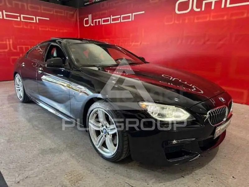 2014 BMW 6 Series
