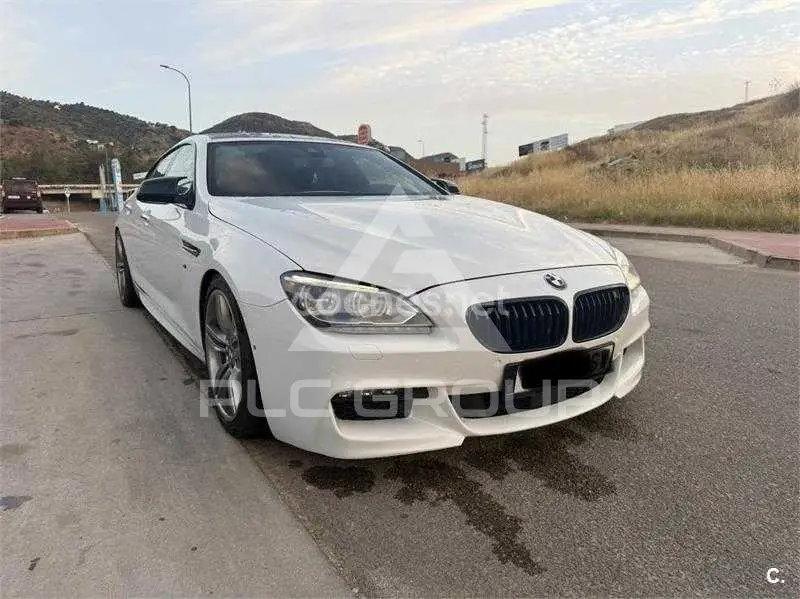 2014 BMW 6 Series