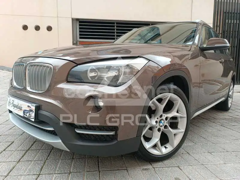 2014 BMW X1