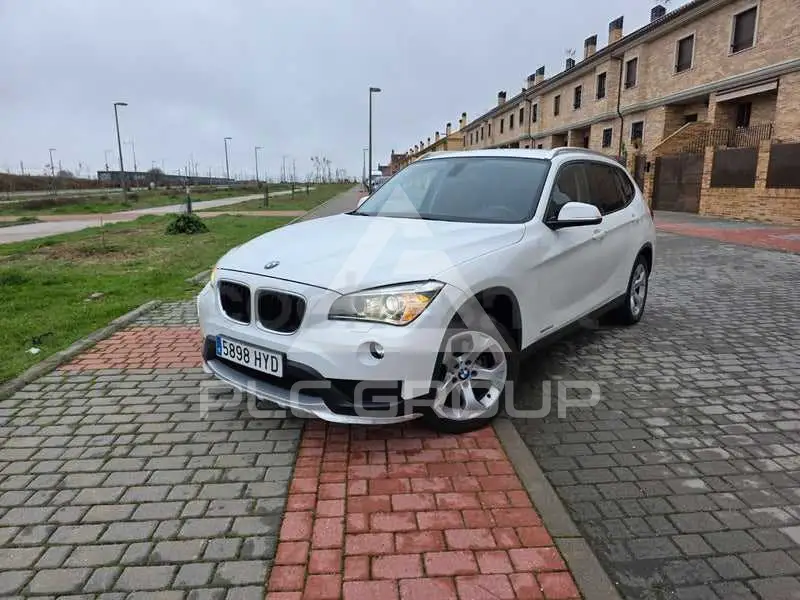 2014 BMW X1
