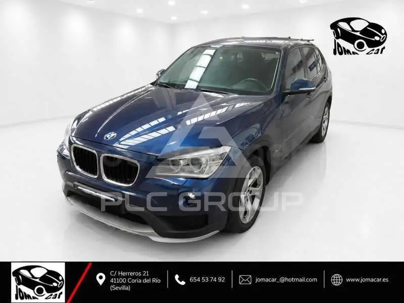 2014 BMW X1