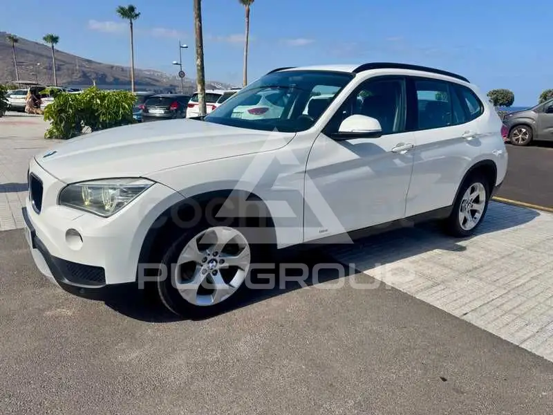 2014 BMW X1