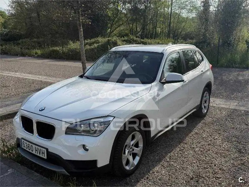 2014 BMW X1