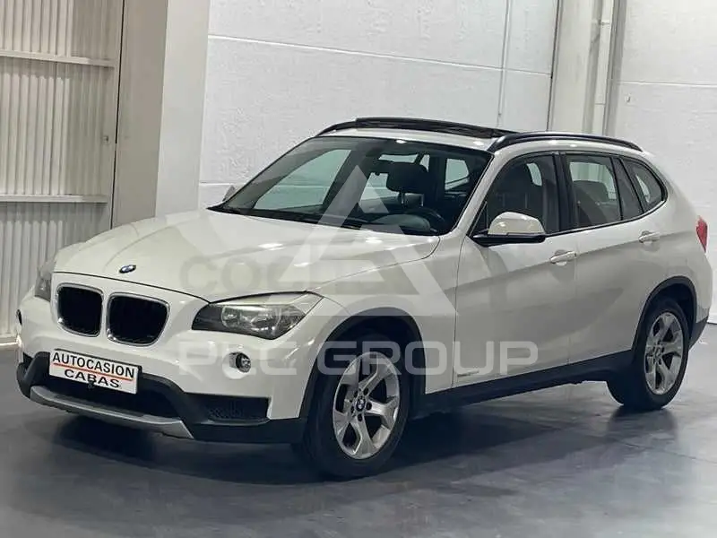 2014 BMW X1
