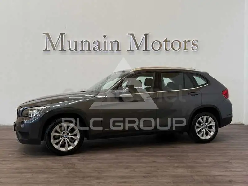 2014 BMW X1