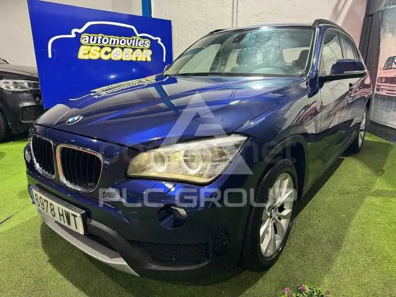 2014 BMW X1
