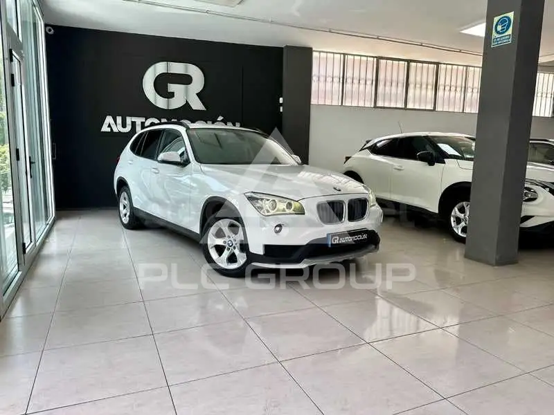 2014 BMW X1
