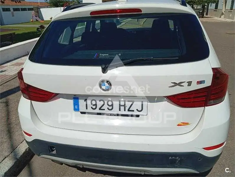 2014 BMW X1
