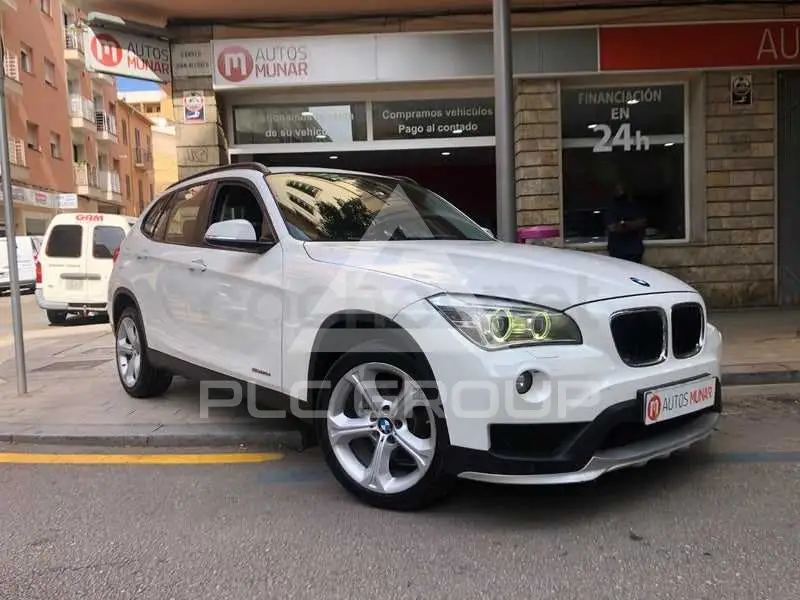 2014 BMW X1