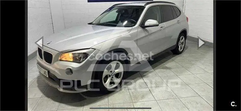 2014 BMW X1