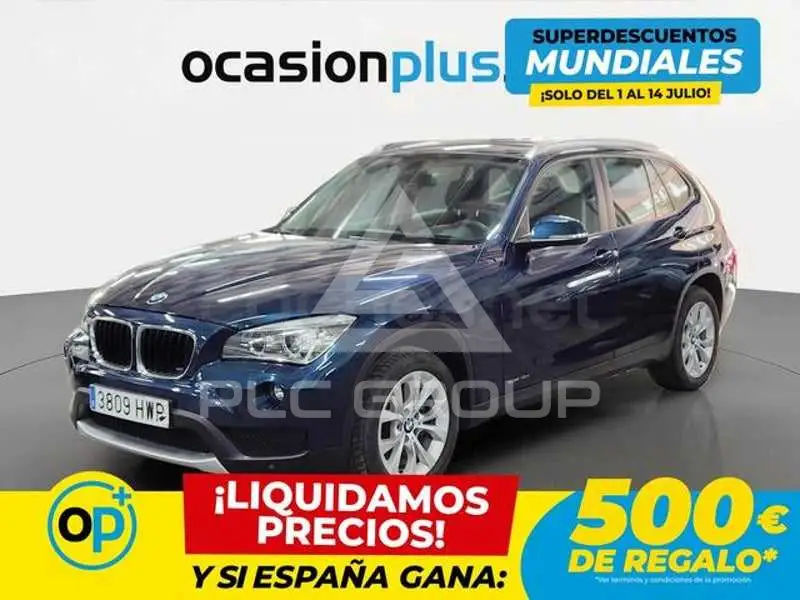 2014 BMW X1