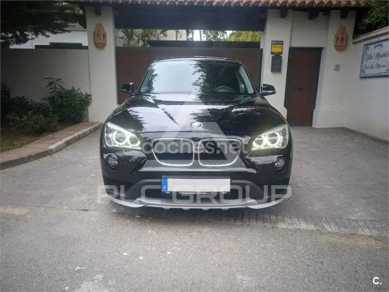 2014 BMW X1