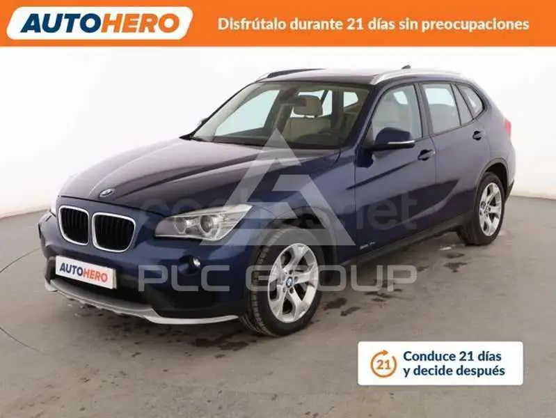 2014 BMW X1