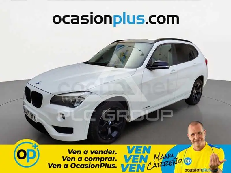 2014 BMW X1