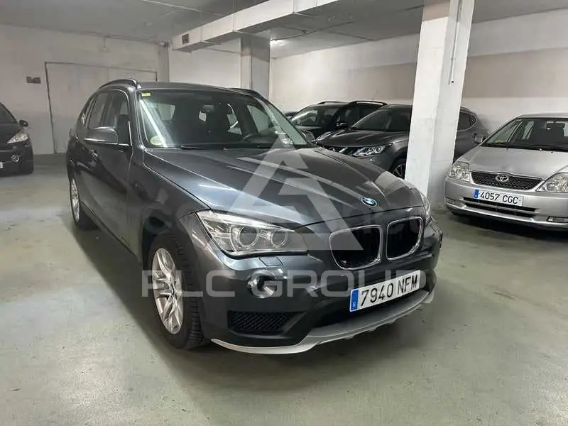 2014 BMW X1