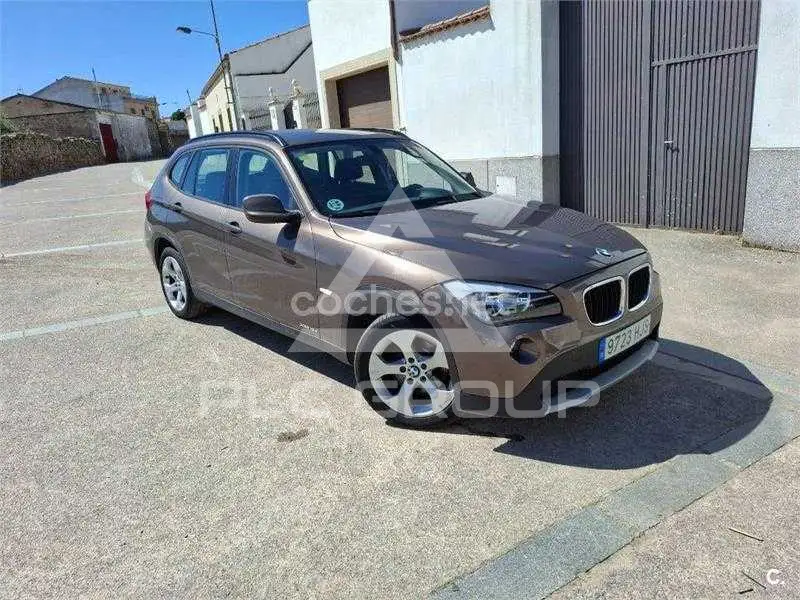2014 BMW X1