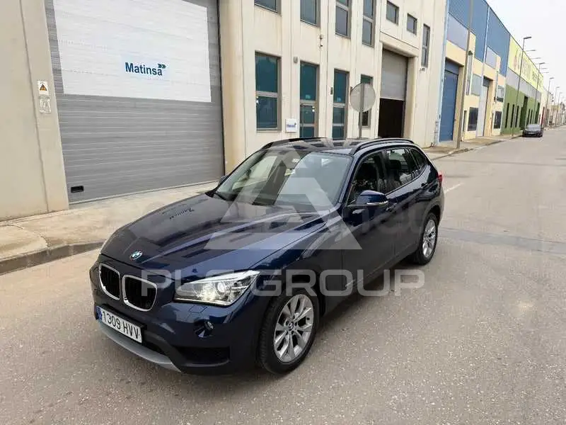 2014 BMW X1