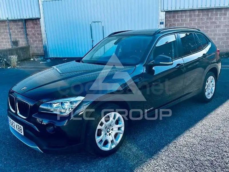 2014 BMW X1